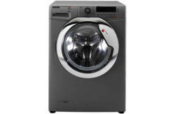 Hoover DXC4E47S3 7KG 1400 Washing Machine- Silver/Exp Del